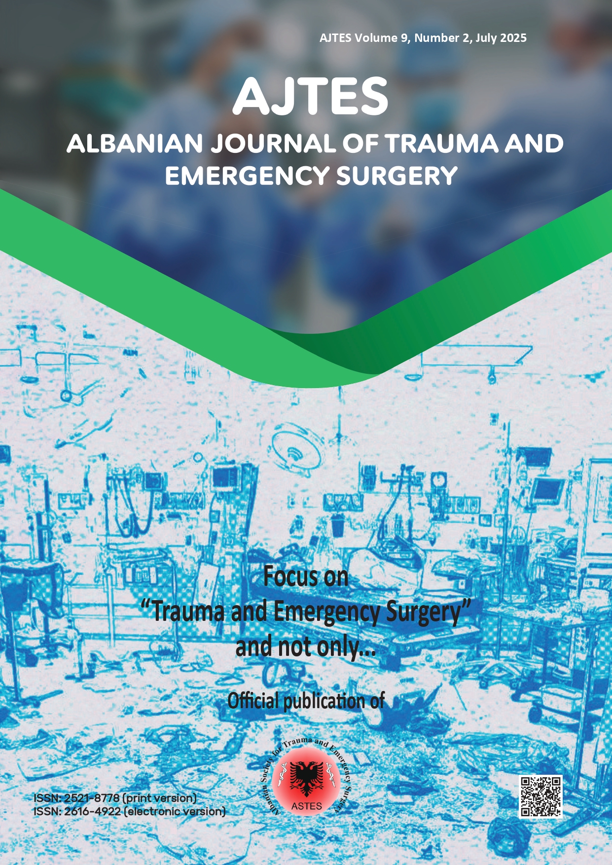 AJTES Vol 9, No 2, July 2025