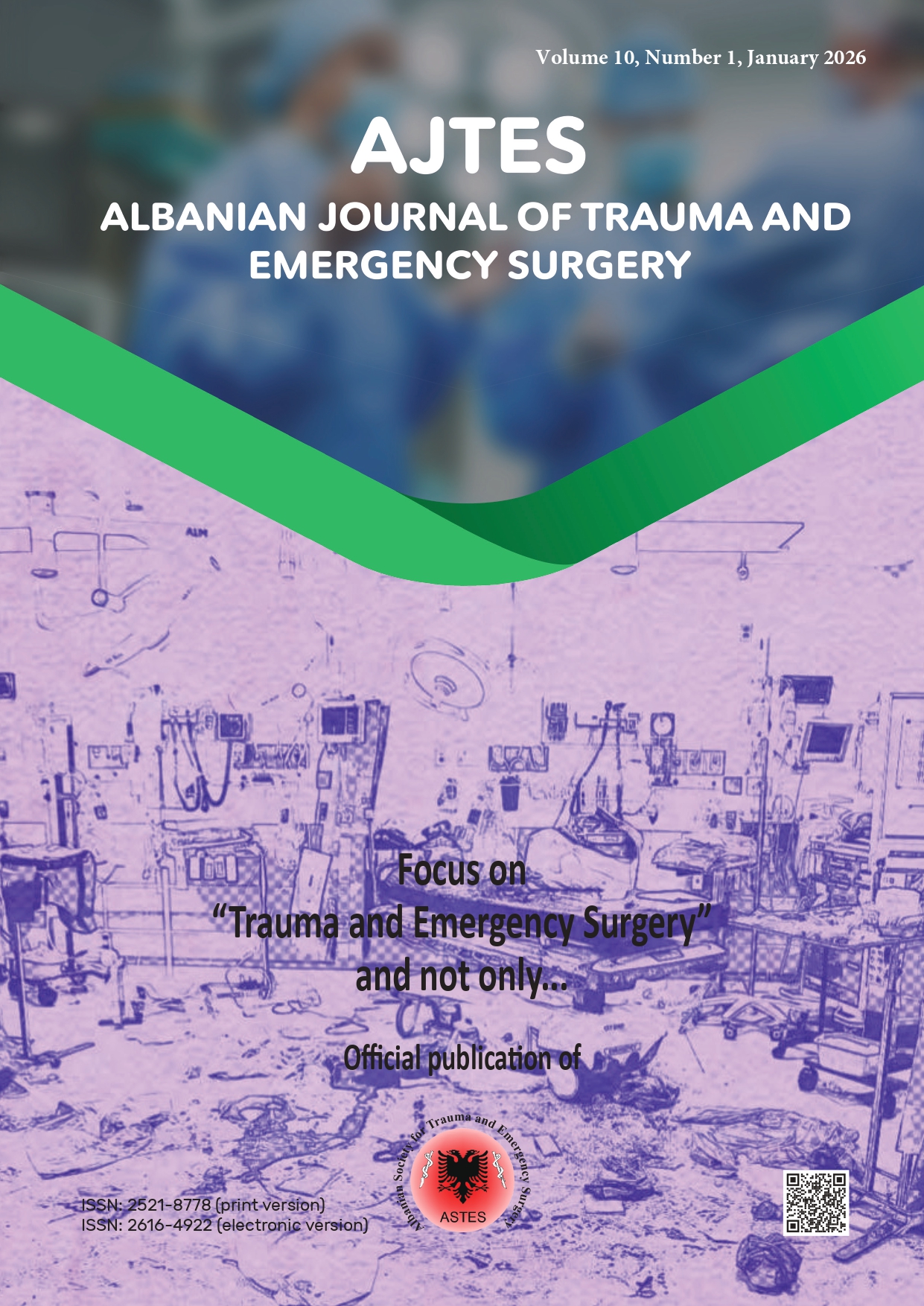 AJTES Vol 10, No. 1, January 2026