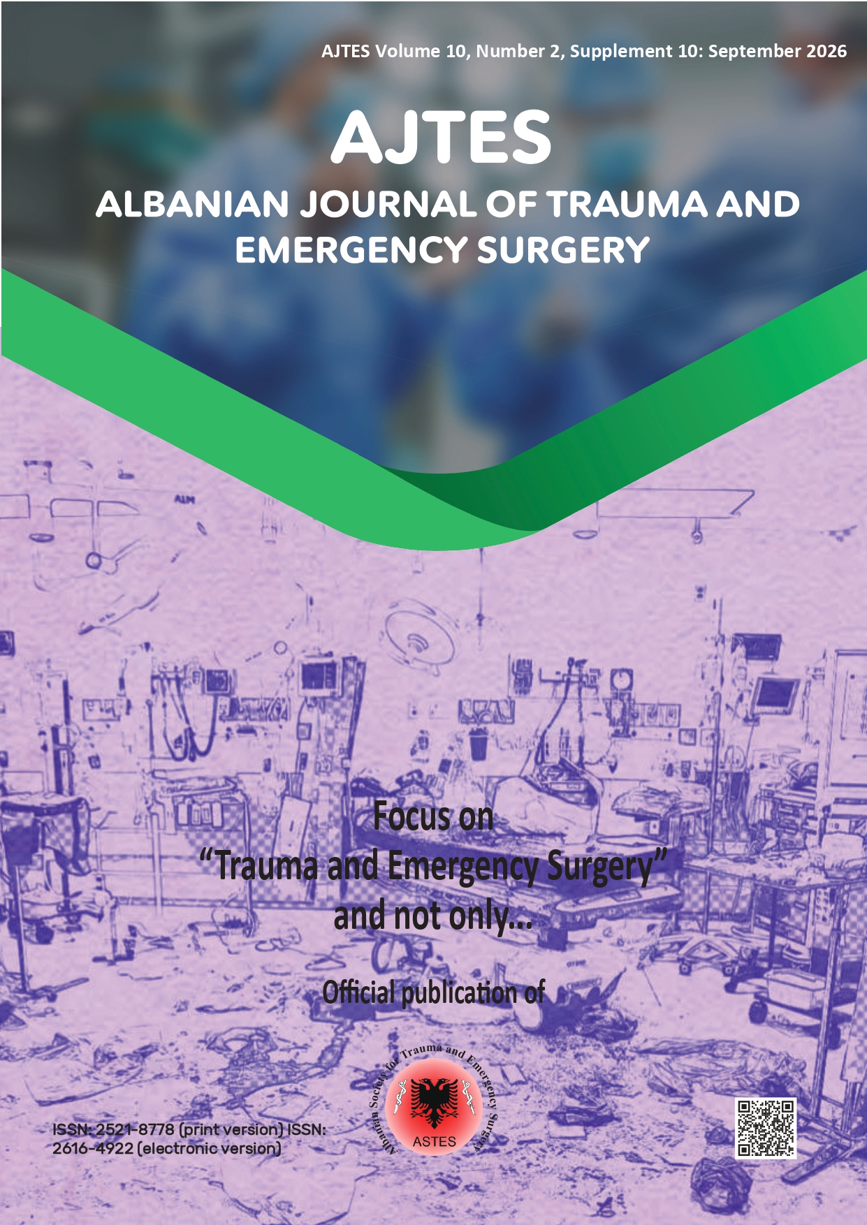 AJTES Volume 10, Number 2, Supplement 10, September 2026